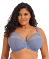 Biustonosz Elomi Matilda miękki plunge lunar blue