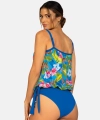 Tankini Feba F229/920 komplet kwiaty oceanu