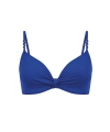 Kostium kąpielowy Feba FG242/604V góra push-up kobaltowy dotyk