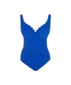 Kostium kąpielowy Panache Rita jednoczęściowy cobalt