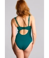 Kostium kąpielowy Panache Spirit Monica jednoczęściowy teal blue