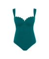 Kostium kąpielowy Panache Spirit Monica jednoczęściowy teal blue