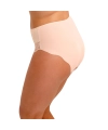 Figi Fantasie Cesile z wysokim stanem peach sorbet