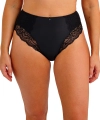 Figi Fantasie Cesile z wysokim stanem black