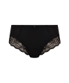 Figi Fantasie Cesile z wysokim stanem black