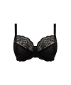 Biustonosz Fantasie Cesile side support black