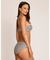 Kostium kąpielowy Selmark BO716 bandeau navy