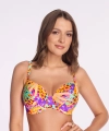 Kostium kąpielowy AVA SK 241 miękki Jungle Pop