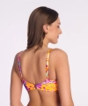 Kostium kąpielowy AVA SK 241 miękki Jungle Pop