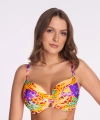 Kostium kąpielowy AVA SK 240 usztywniany Jungle Pop