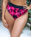 Kostium kąpielowy Krisline Barbados brazyliany z wysokim stanem
