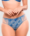 Figi Empreinte Agathe 02204 shorty bleu lazuli