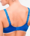 Biustonosz Empreinte Agathe 07204 miękki bleu lazuli
