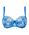 Biustonosz Empreinte Agathe 08204 miękki bleu lazuli