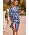 Sukienka plażowa Vacanze Italiane Marlena VI26-108
