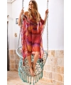 Poncho Iconique Fuego IC26-120