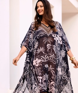Poncho Iconique Fuego IC26-123