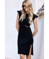 Sukienka Iconique Ella IC26-106 black