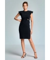 Sukienka Iconique Ella IC26-106 black