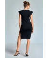 Sukienka Iconique Ella IC26-106 black