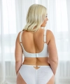 Biustonosz Krisline Promise soft full cup milky