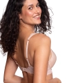Biustonosz Agio DB-9221 push-up beż