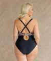 Kostium kąpielowy Krisline Maui Body MHM jednoczęściowy