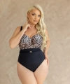 Kostium kąpielowy Krisline Maui Body soft full cup jednoczęściowy