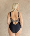 Kostium kąpielowy Krisline Maui Body soft full cup jednoczęściowy