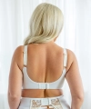 Biustonosz Krisline Promise half cup miękki milky