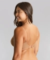 Biustonosz Panache Allure full cup miękki honey