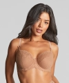 Biustonosz Panache Envy full cup miękki honey