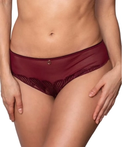 Figi Agio 6350 klasyczne bordowe