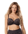 Biustonosz Mefemi Violette usztywniany padded