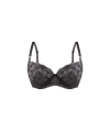 Biustonosz Mefemi Violette usztywniany padded