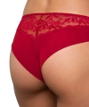 Figi Agio 6361 brazyliany pełne czerwone