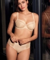 Biustonosz Empreinte Infinity balconnet creamy beige