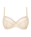 Biustonosz Empreinte Infinity balconnet creamy beige