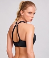 Panache Sport Biustonosz Sportowy czarny