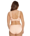 Biustonosz Elomi Cate full cup latte miękki Bielizna Plus Size