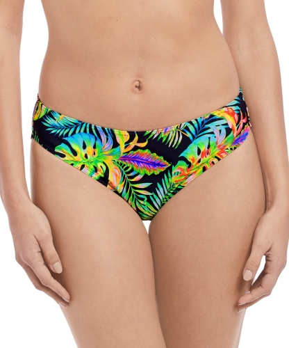Freya Swim Electro Beach bikini brief tropical Kostium kąpielowy Freya Freya Swim Majtki plażowe majtki od kostiumu bikini christelle.pl