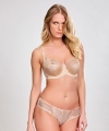 Biustonosz Panache Clara miękki full cup nude