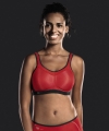 Anita Sport Momentum 5529 czerwony biustonosz sportowy