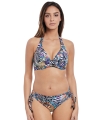Freya Swim Hot In Havana rio tie side brief tropical Kostium kąpielowy Freya Freya Swim Majtki plażowe majtki od kostiumu bikini figi wiązane wiązane majtki do kostiumu christelle.pl