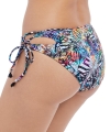 Freya Swim Hot In Havana rio tie side brief tropical Kostium kąpielowy Freya Freya Swim Majtki plażowe majtki od kostiumu bikini figi wiązane wiązane majtki do kostiumu christelle.pl
