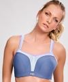 Panache Sport Biustonosz Sportowy szary