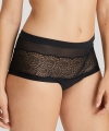 Figi Prima Donna Sophora 0563182 z wysokim stanem czarne
