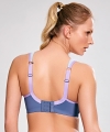 Panache Sport Biustonosz Sportowy szary
