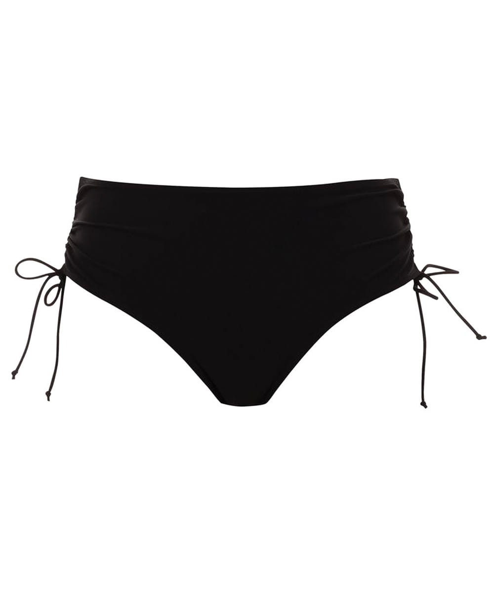 Rosa Faia Ive 8703 majtki plażowe czarne