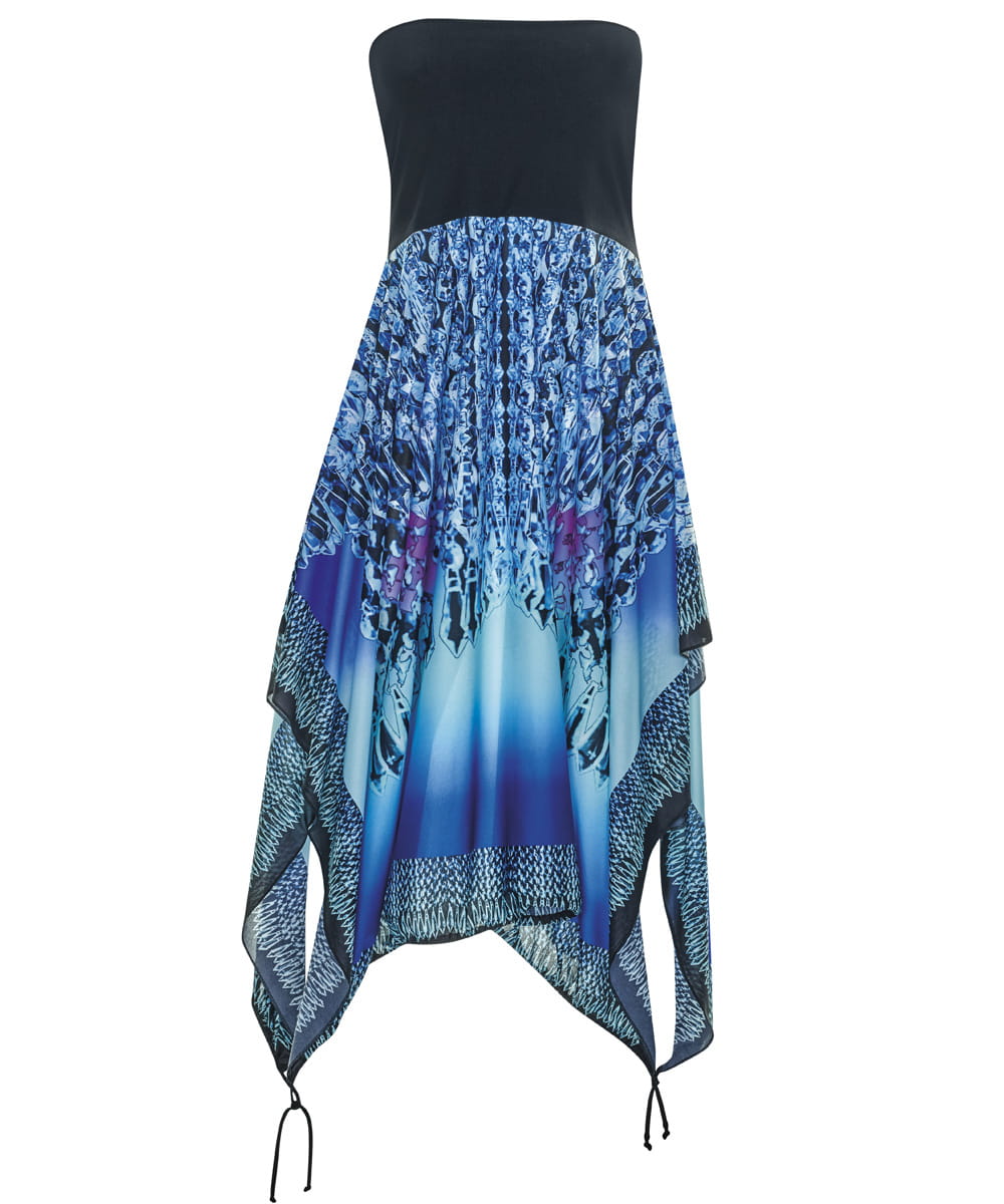 Spódnica plażowa Sunflair 23212 Diamond Palace